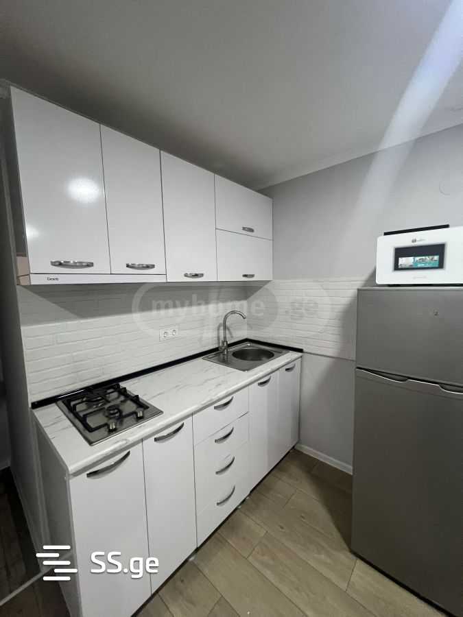 3 Room Flat For Rent. Gldani view 3