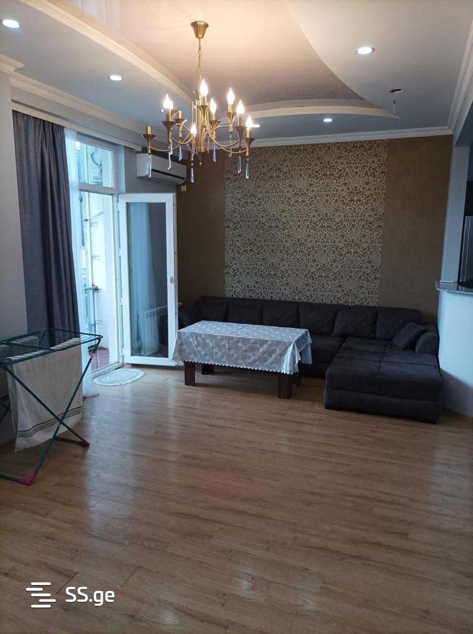 3 Room Flat For Rent. Batumi view 10