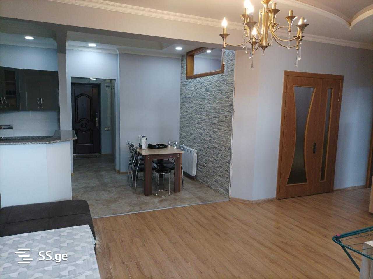 3 Room Flat For Rent. Batumi view 7