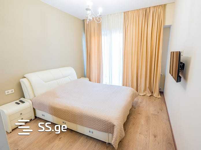 2 room Flat For Rent. Saburtalo - Ansicht 6