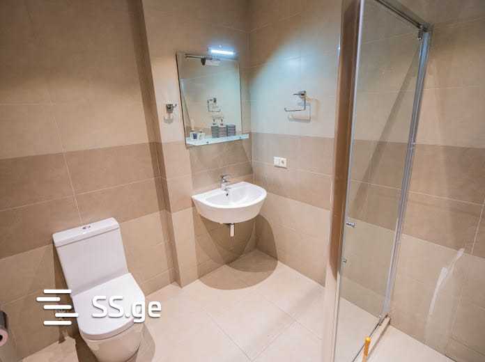 2 room Flat For Rent. Saburtalo - Ansicht 3