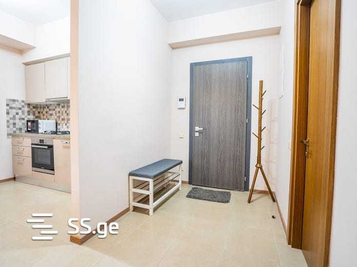 2 room Flat For Rent. Saburtalo - Ansicht 4