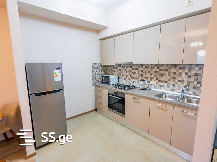 2 room Flat For Rent. Saburtalo - Ansicht 5