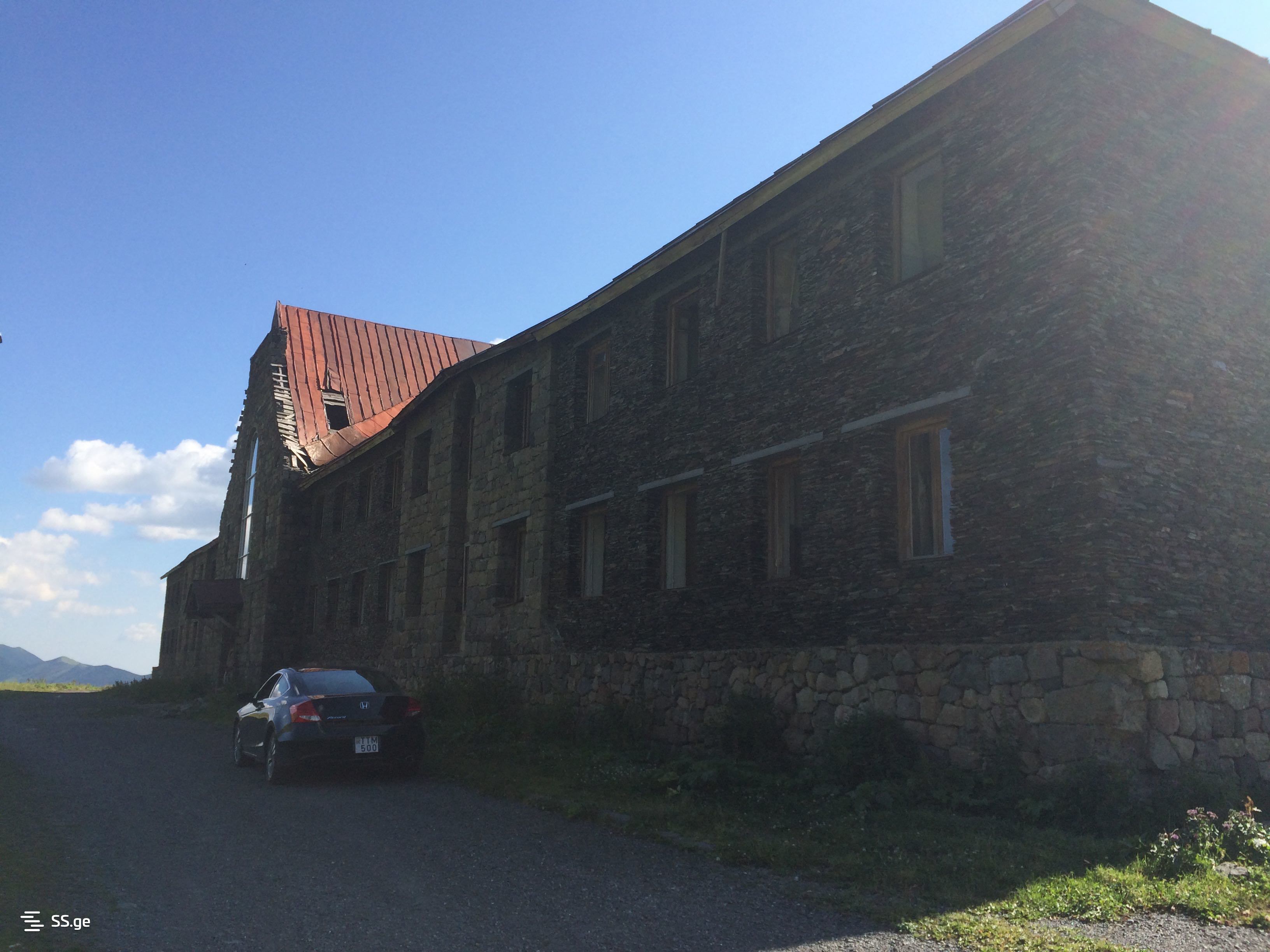 Land For Sale. Gudauri, 750000 29332999 ss.ge