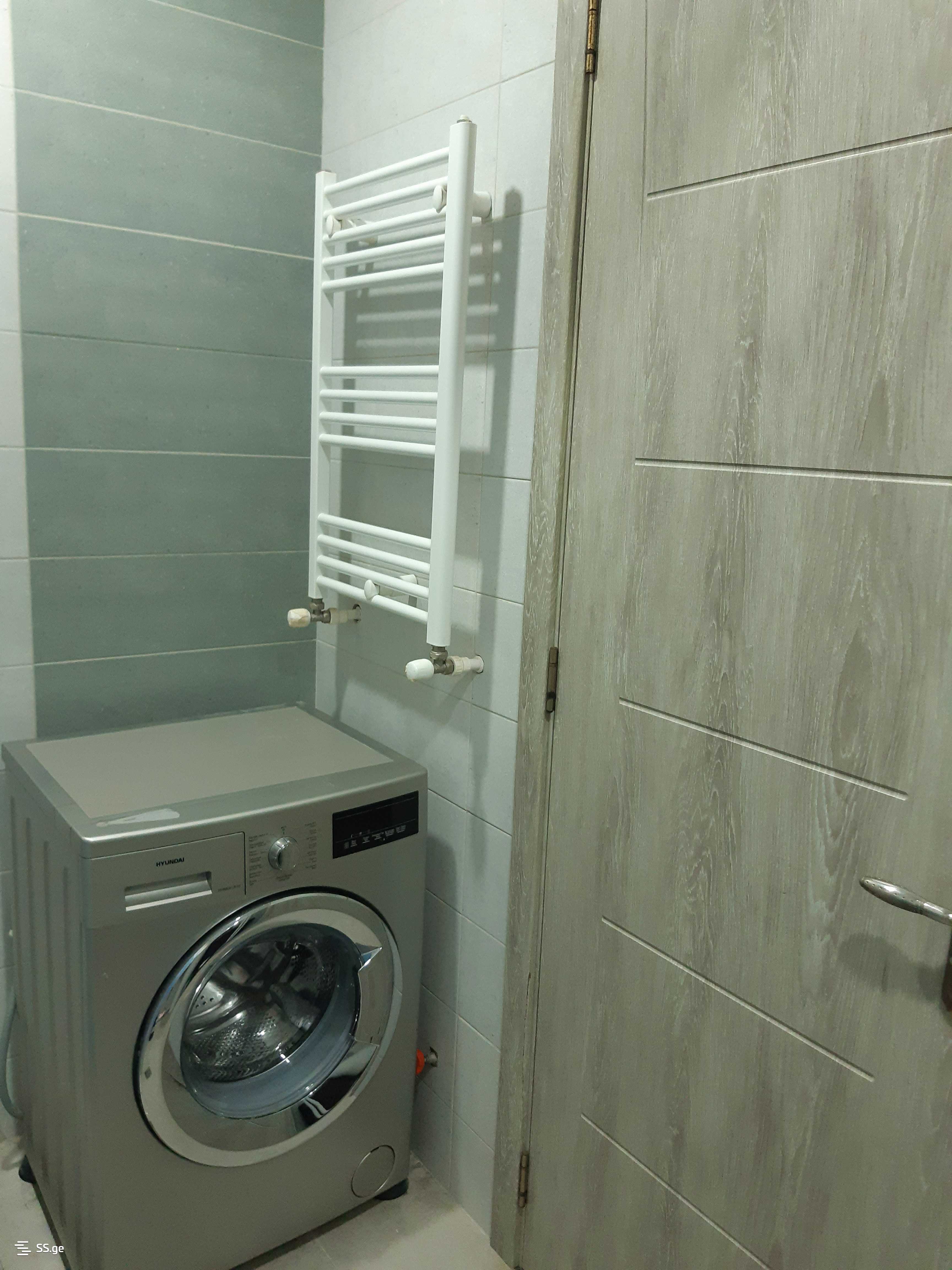 2 room Flat Daily rent. Varketili - Widok 6