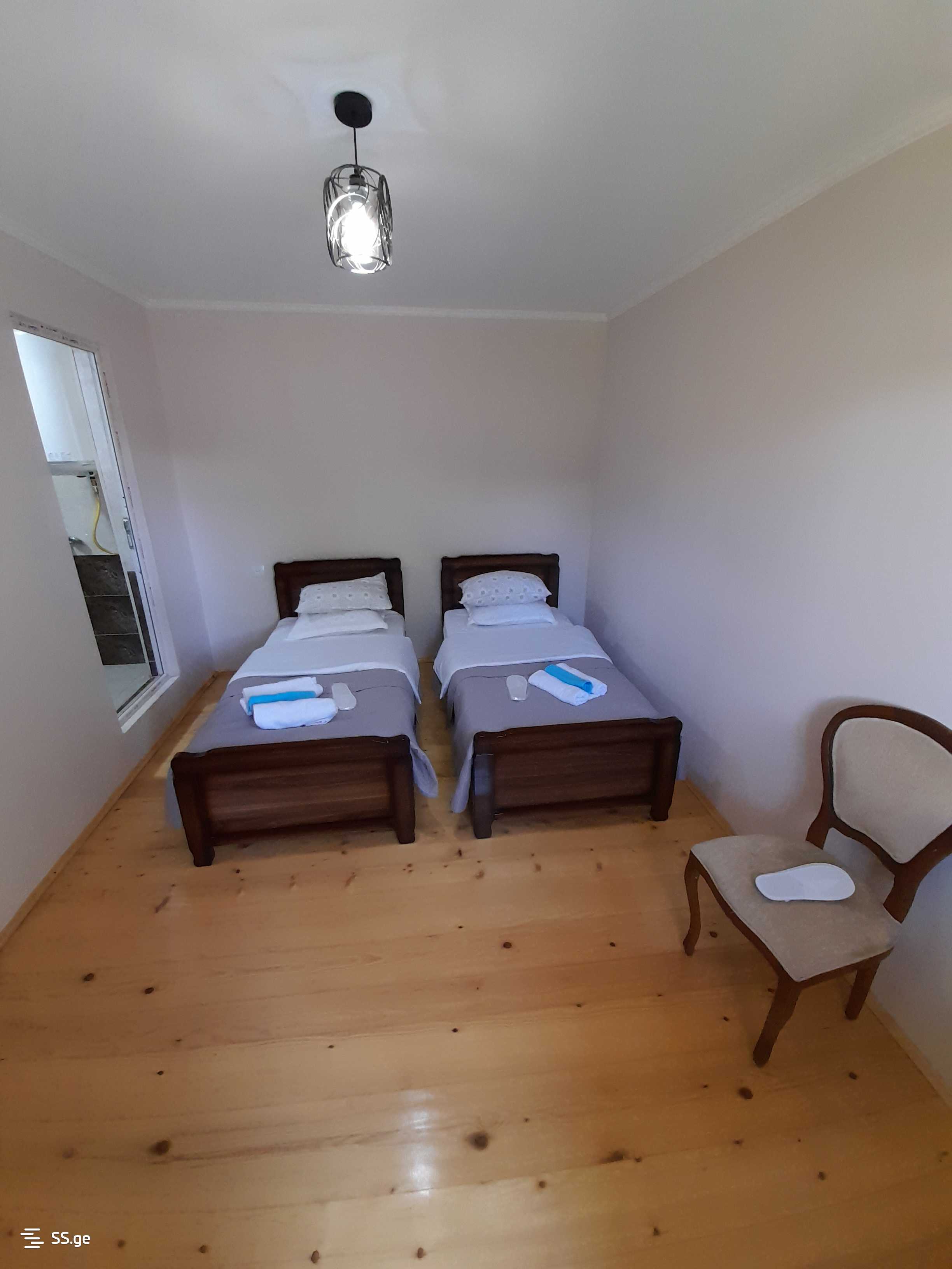 13 Room Private House Daily Rent. Mestia view 5