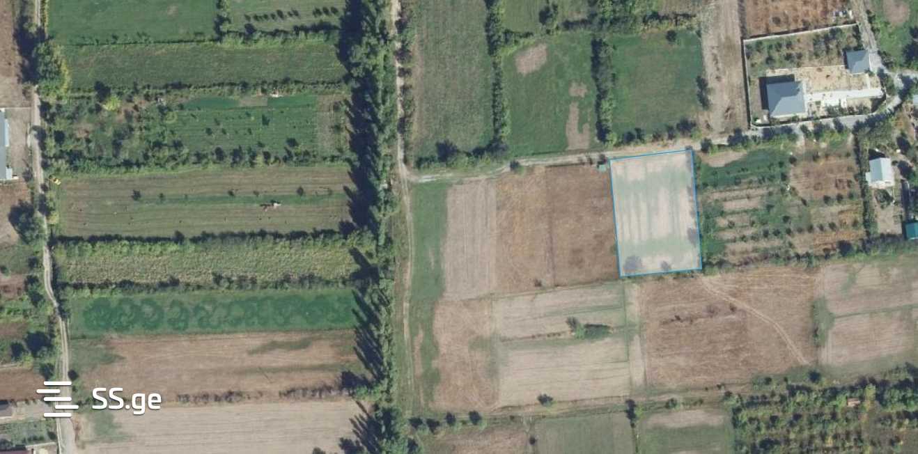 Land For Sale. Misaktsieli view 1