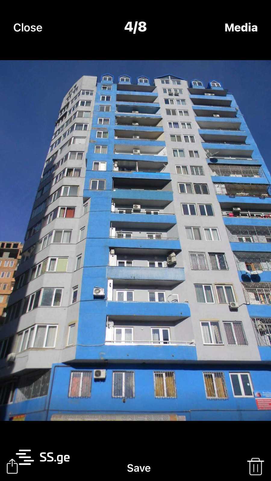2 room Flat For Rent. Saburtalo - Vista 6