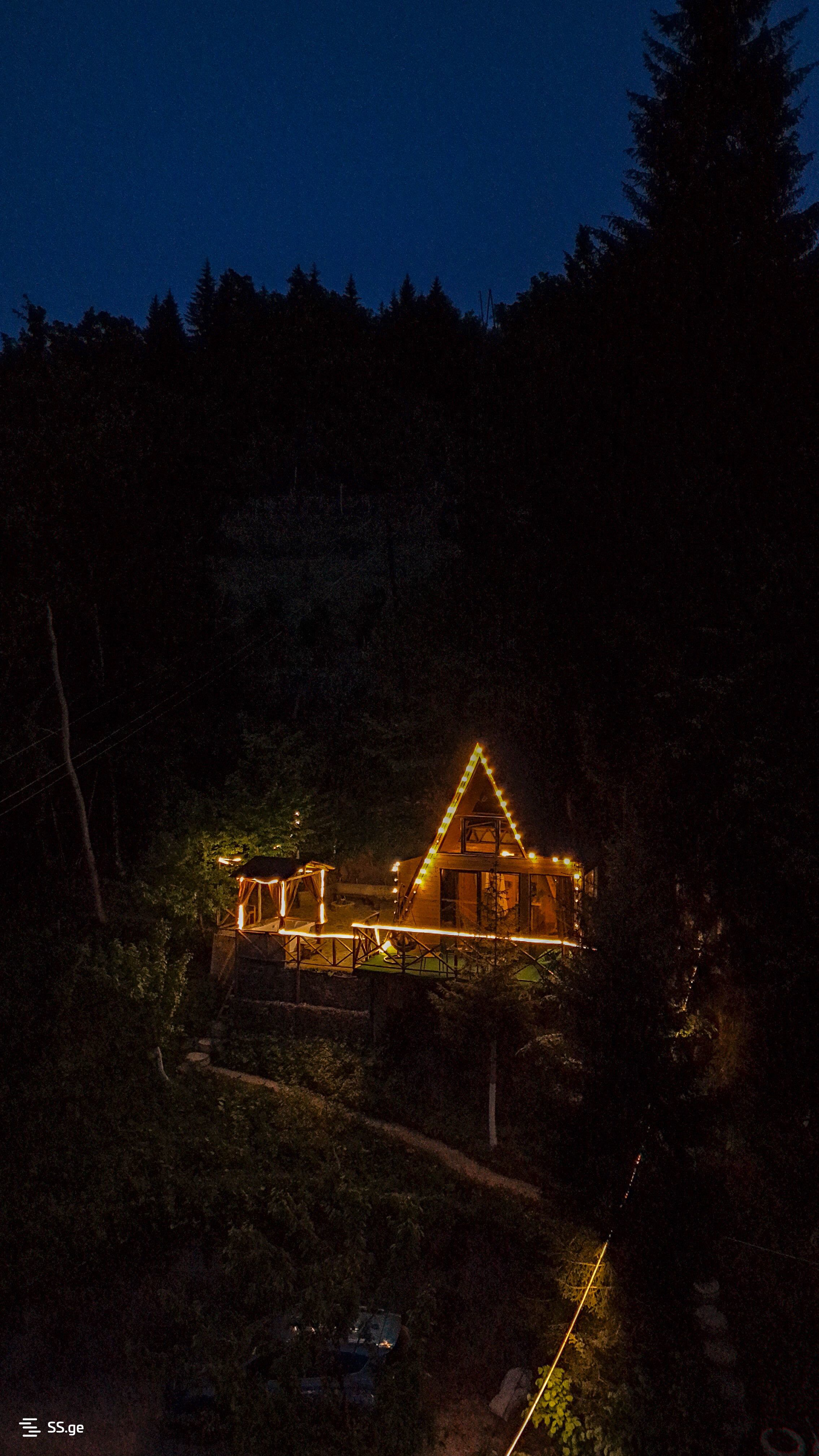 2 Room Summer Cottage Daily Rent. Keda view 3