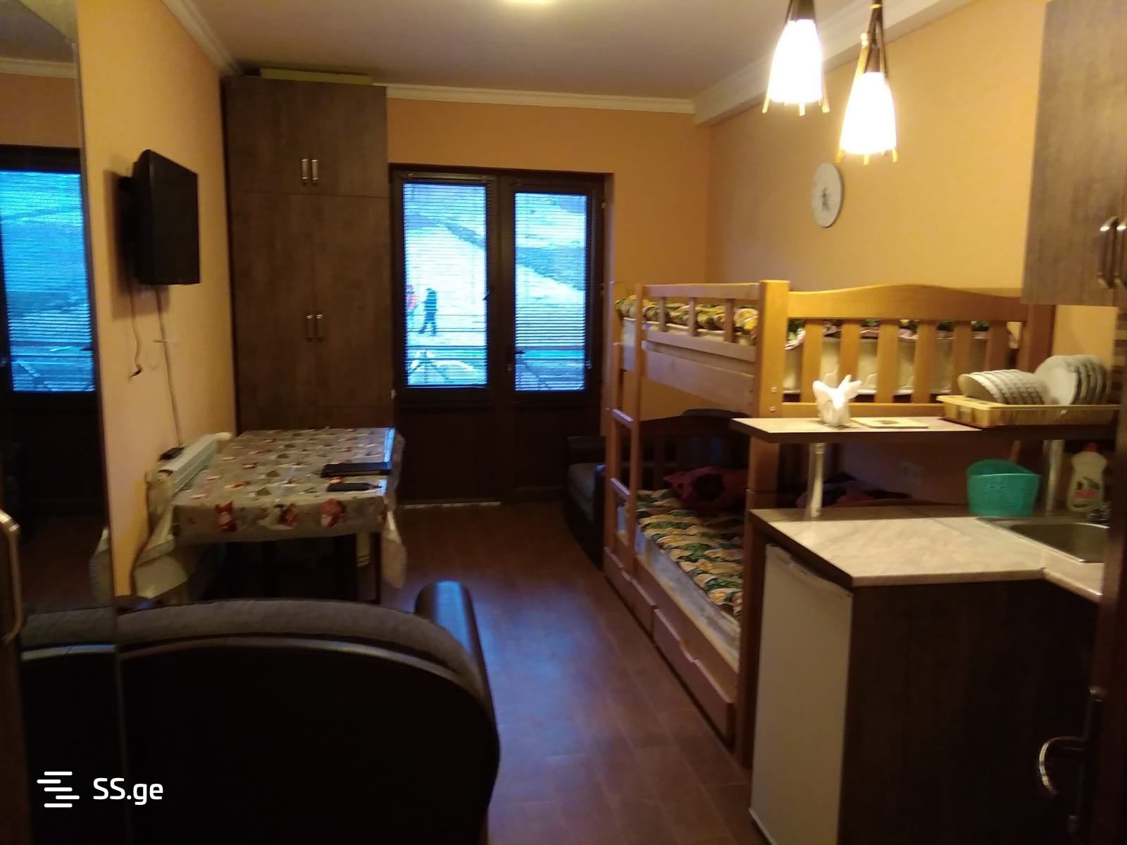 იყიდება 1-ოთახი Hotel view 5