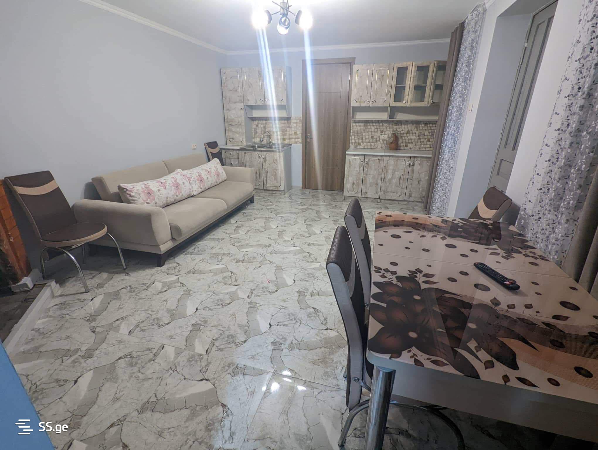 3 Room Private House For Rent. Zugdidi view 1