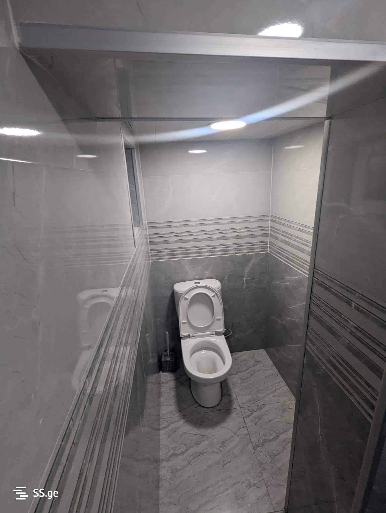 3 Room Private House For Rent. Zugdidi view 8