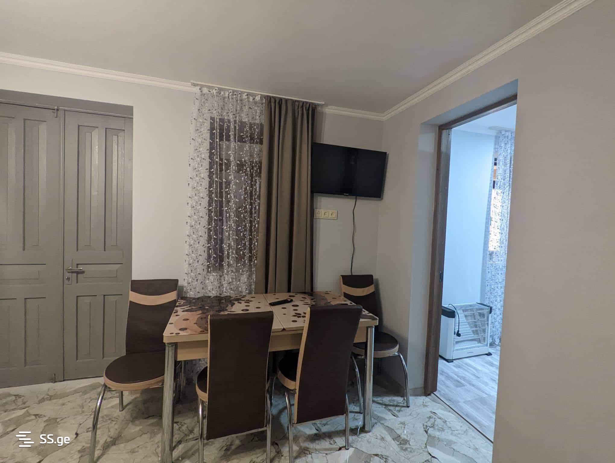 3 Room Private House For Rent. Zugdidi view 7