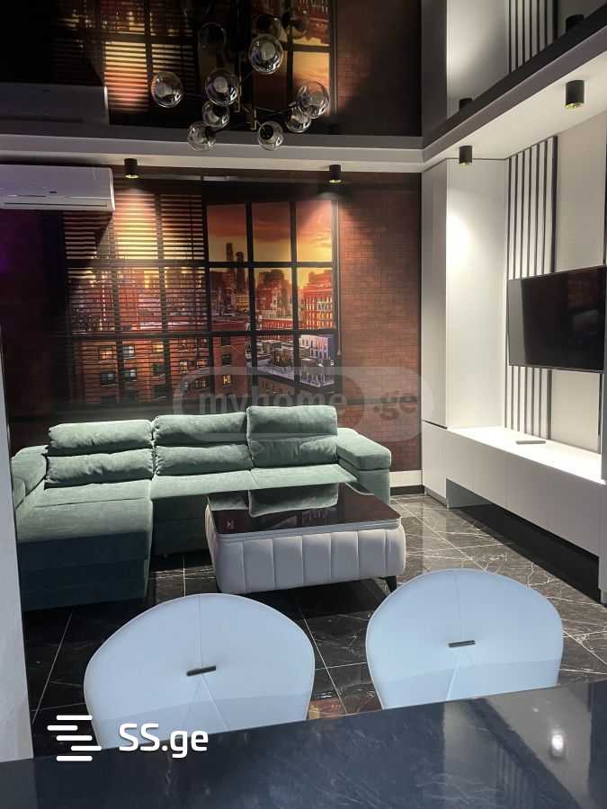 3 Room Private House Daily Rent. Varketili, 9 of 10