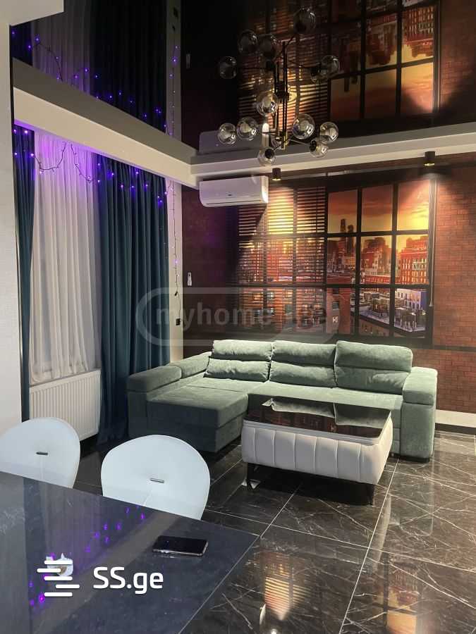 3 Room Private House Daily Rent. Varketili, 2 of 10
