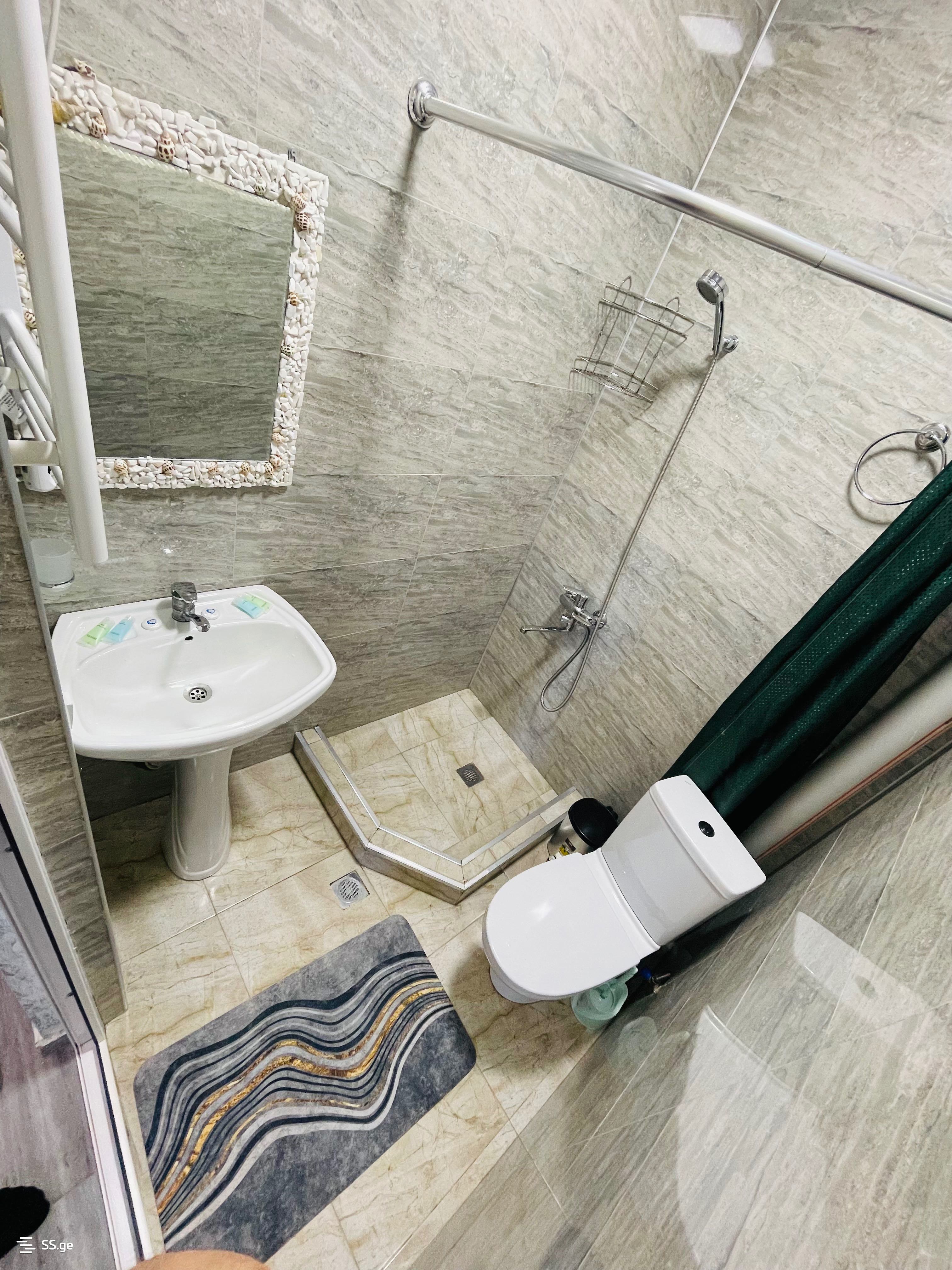 Daily Rent 3 Room Private House Kobuletis Munitsipalitetshi view 23