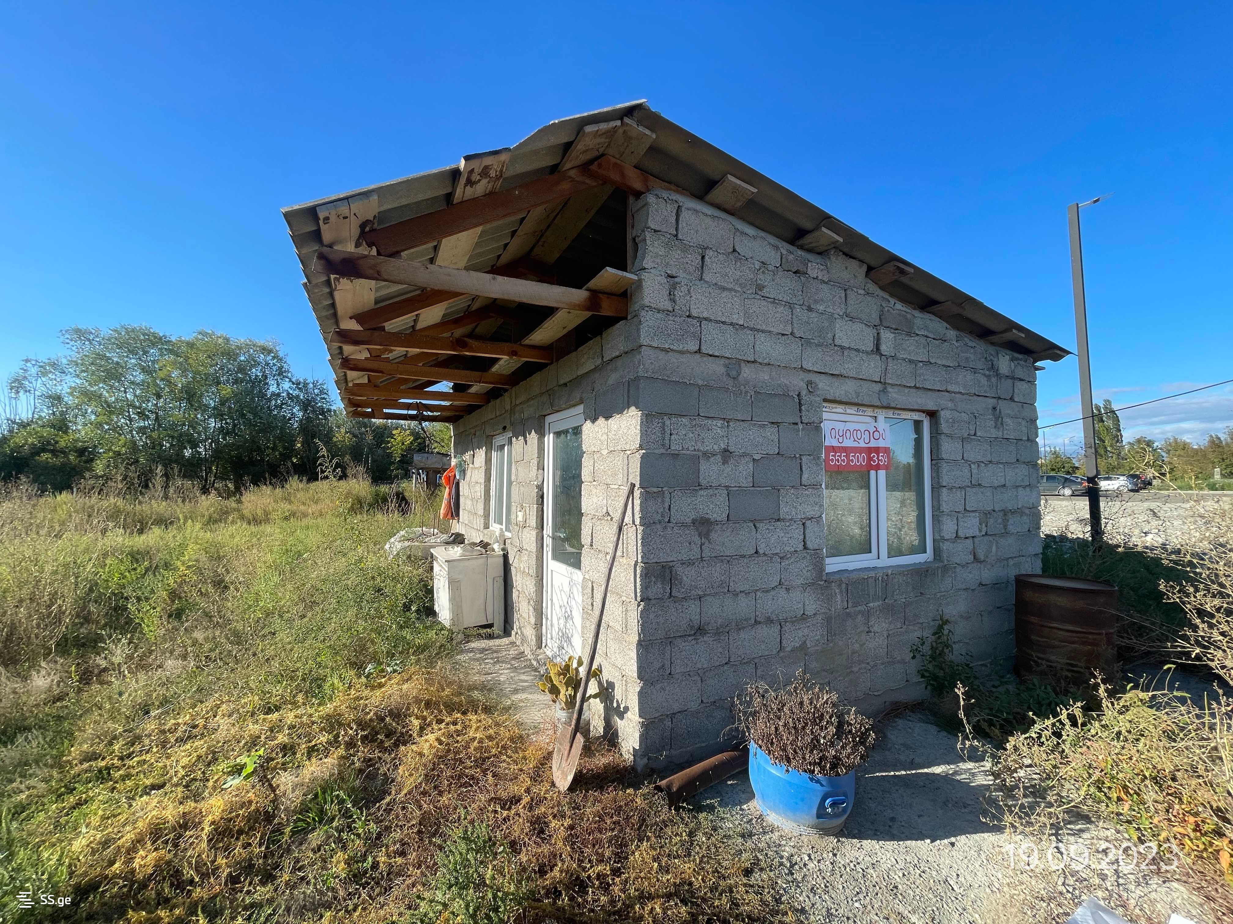 Продажа Store-Industrial Property в Гори view 5