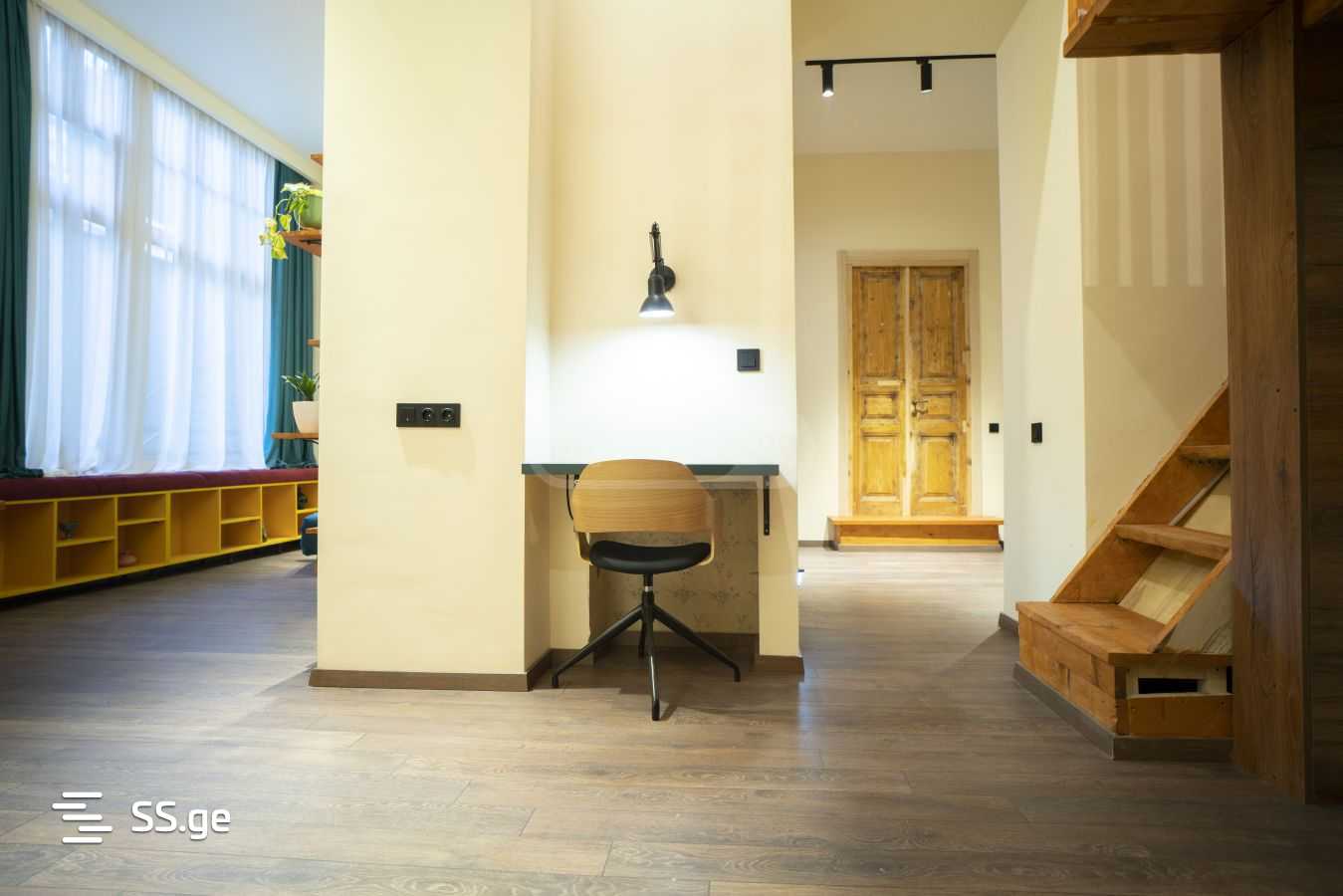 2 room Flat For Sale. Mtatsminda , 210000 29399735 ss.ge