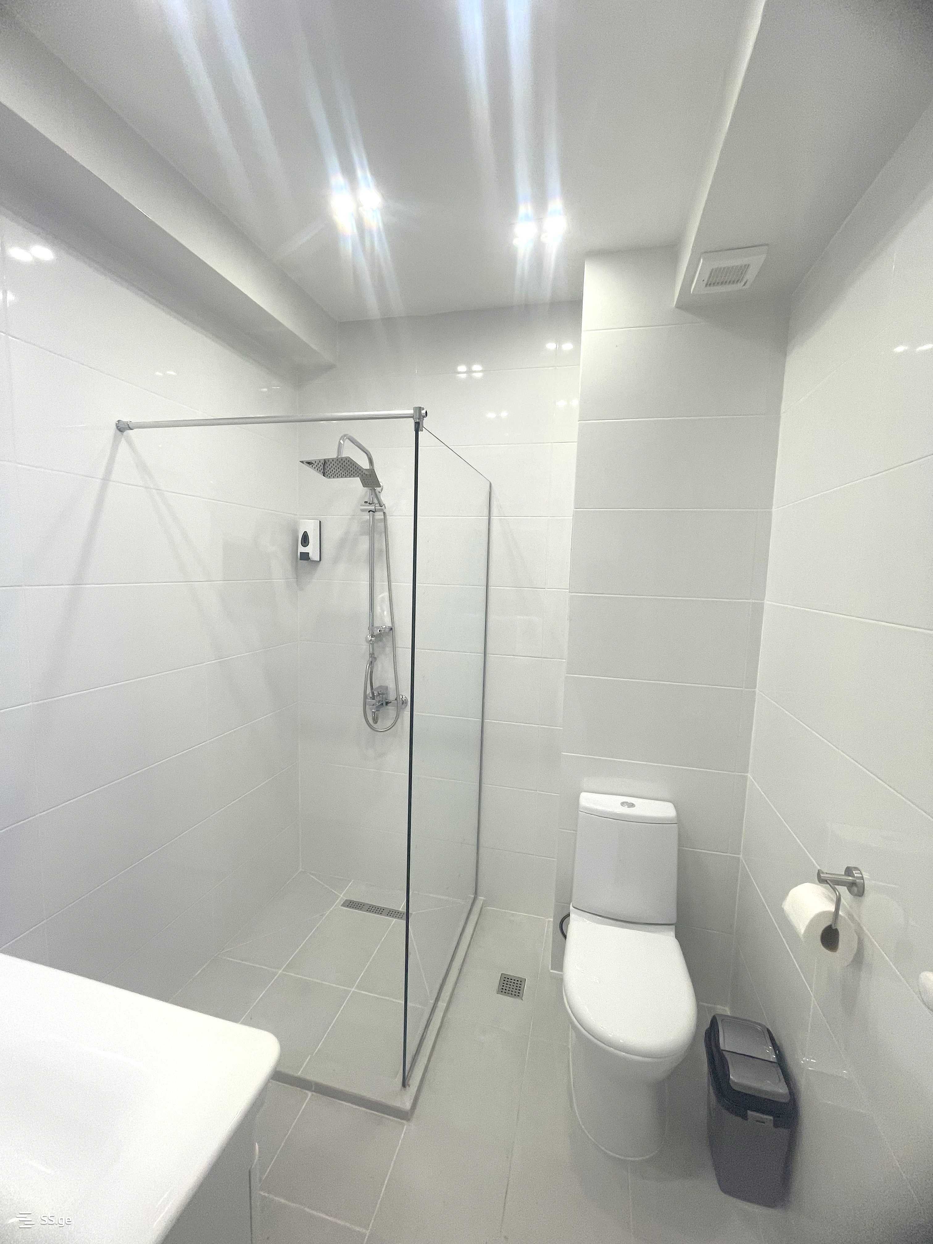 2 Room Flat Daily Rent. Isani view 7
