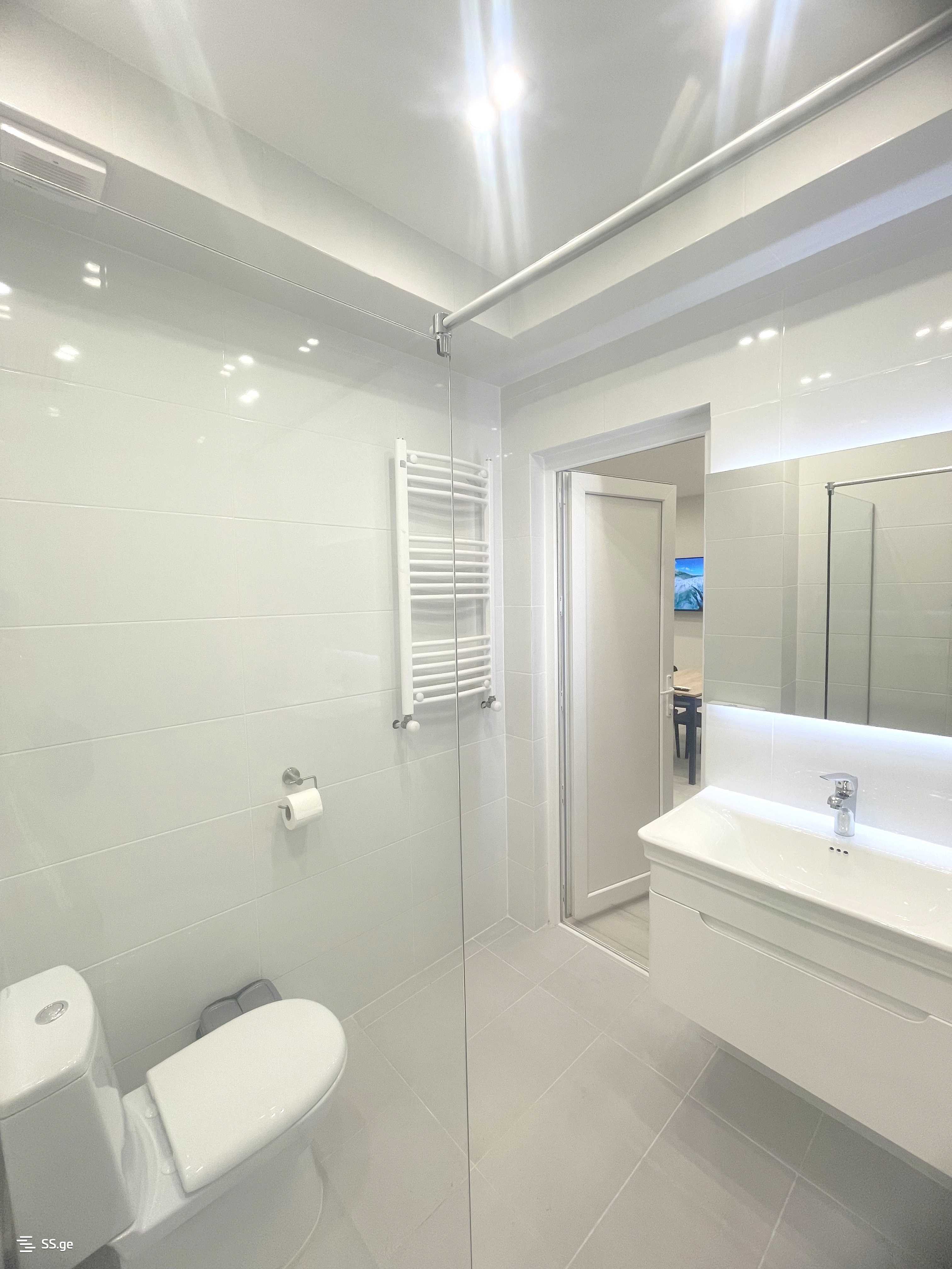 2 Room Flat Daily Rent. Isani view 1