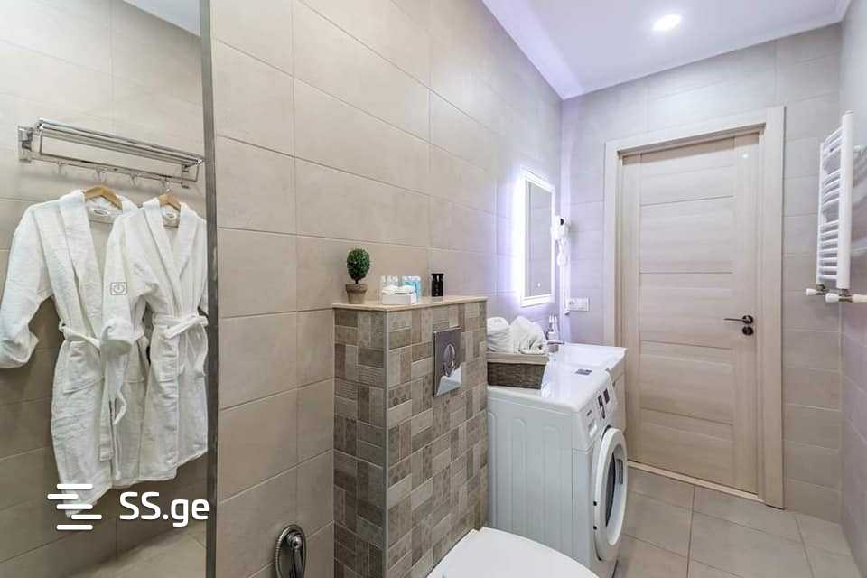 5 Room Flat Daily Rent. Chugureti, 7 of 9