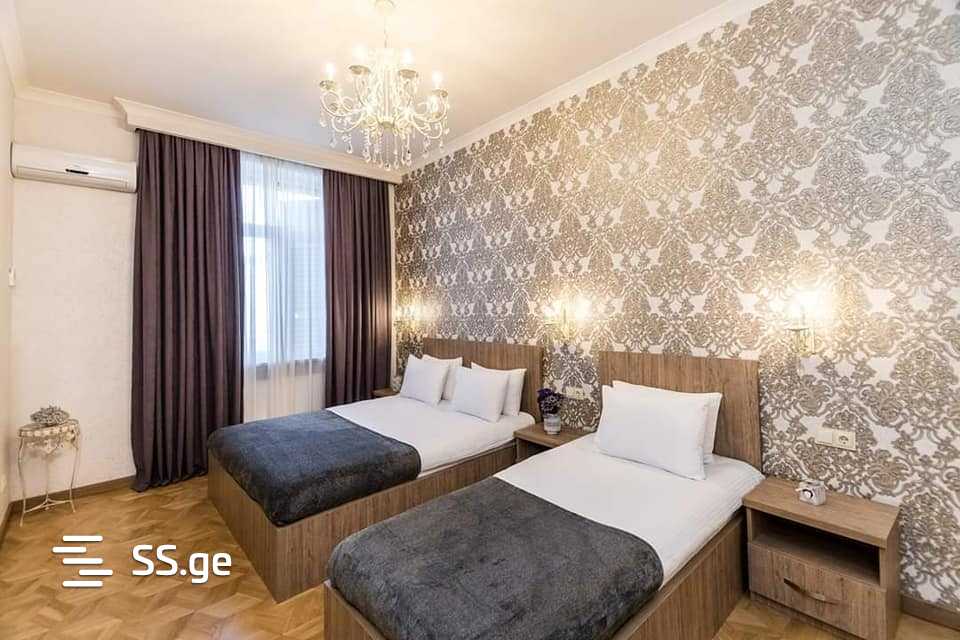 5 Room Flat Daily Rent. Chugureti, 8 of 9