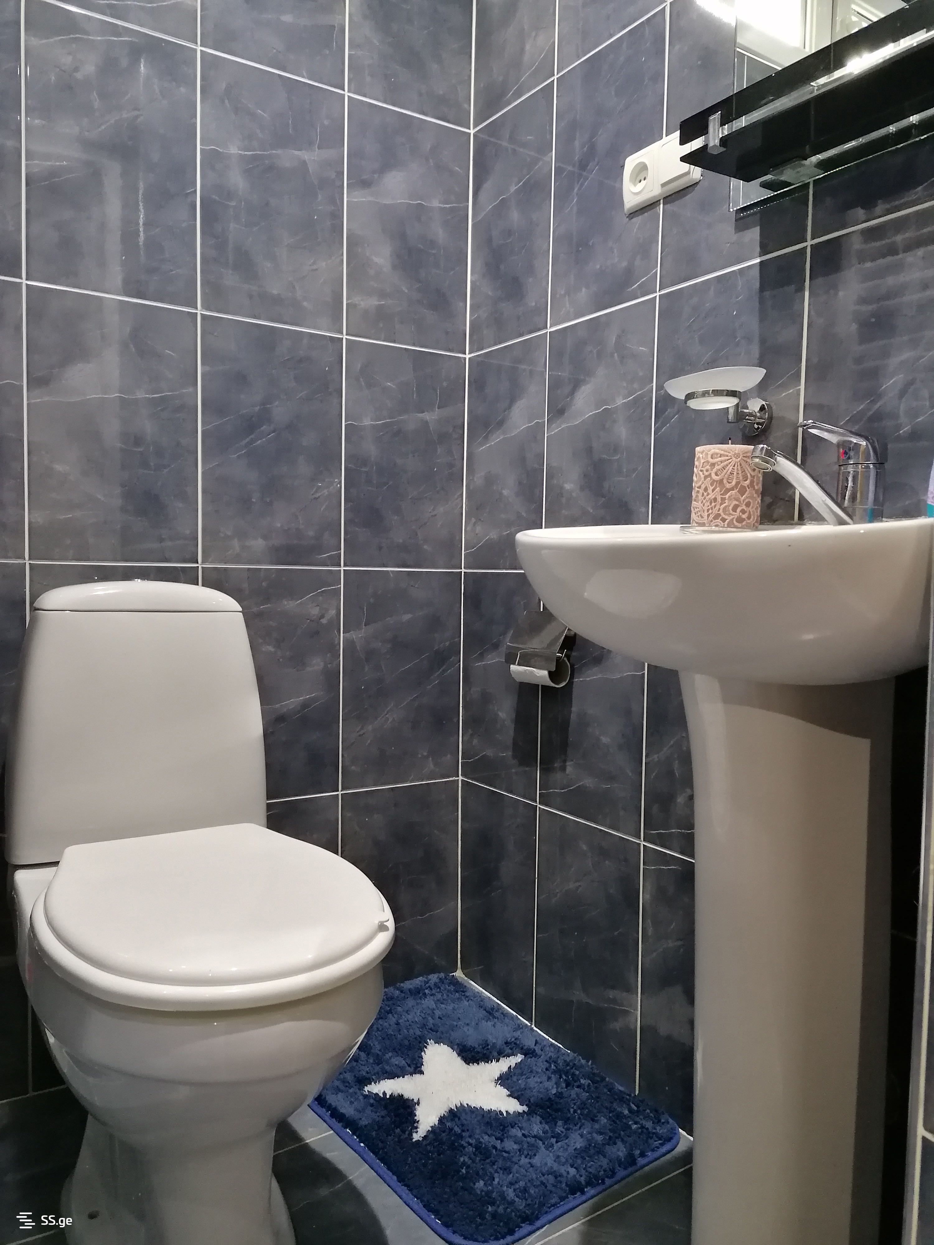 2 Room Private House Daily Rent. Borjomi view 14