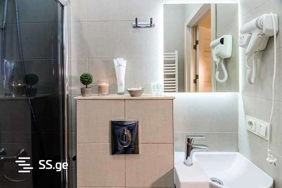 5 Room Flat Daily Rent. Chugureti, 4 of 9
