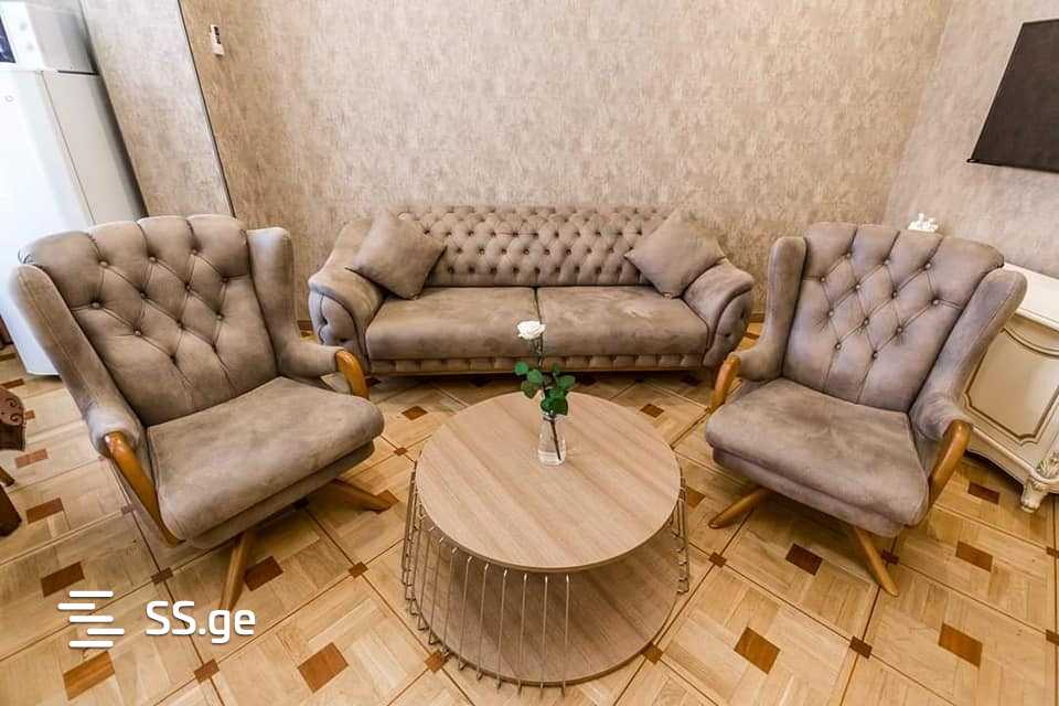 5 Room Flat Daily Rent. Chugureti, 6 of 9