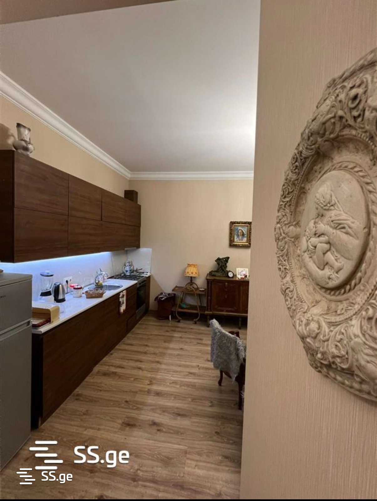 2 Room Apartment For Rent In Mtatsminda view 21