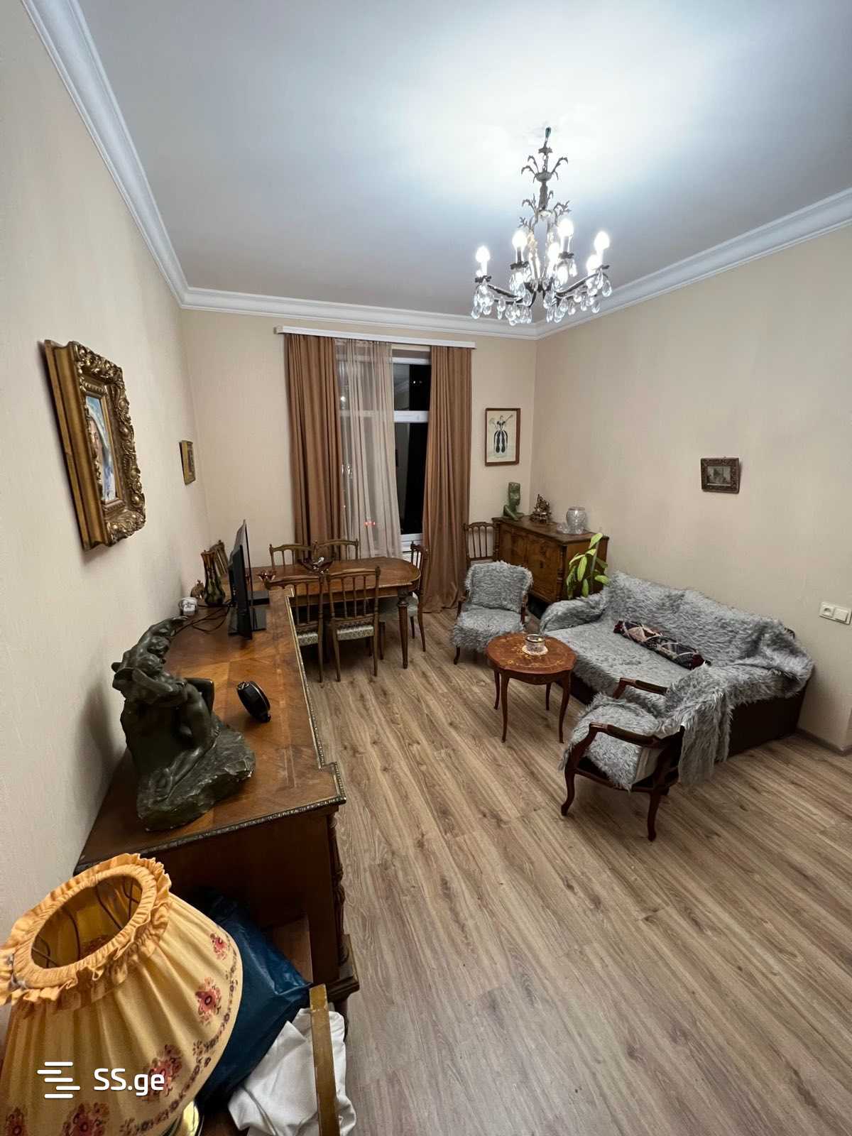 2 Room Apartment For Rent In Mtatsminda view 17