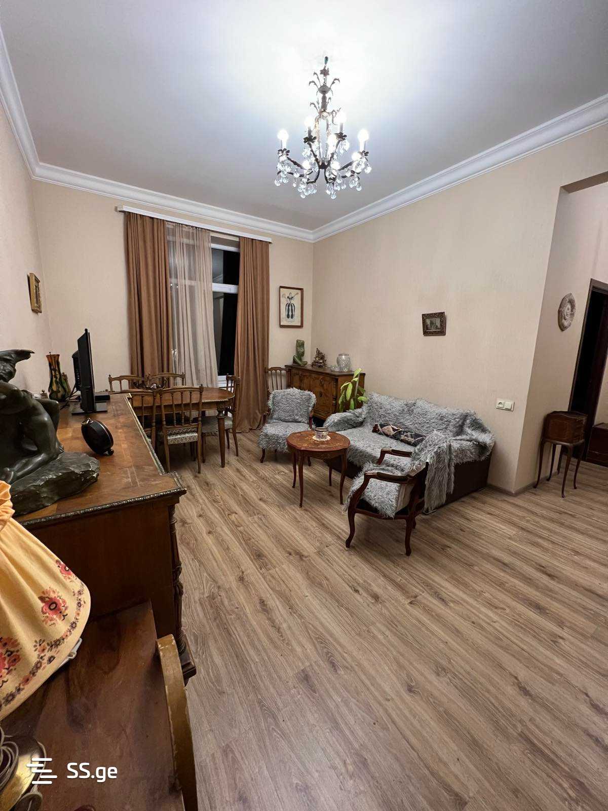 2 Room Apartment For Rent In Mtatsminda view 20