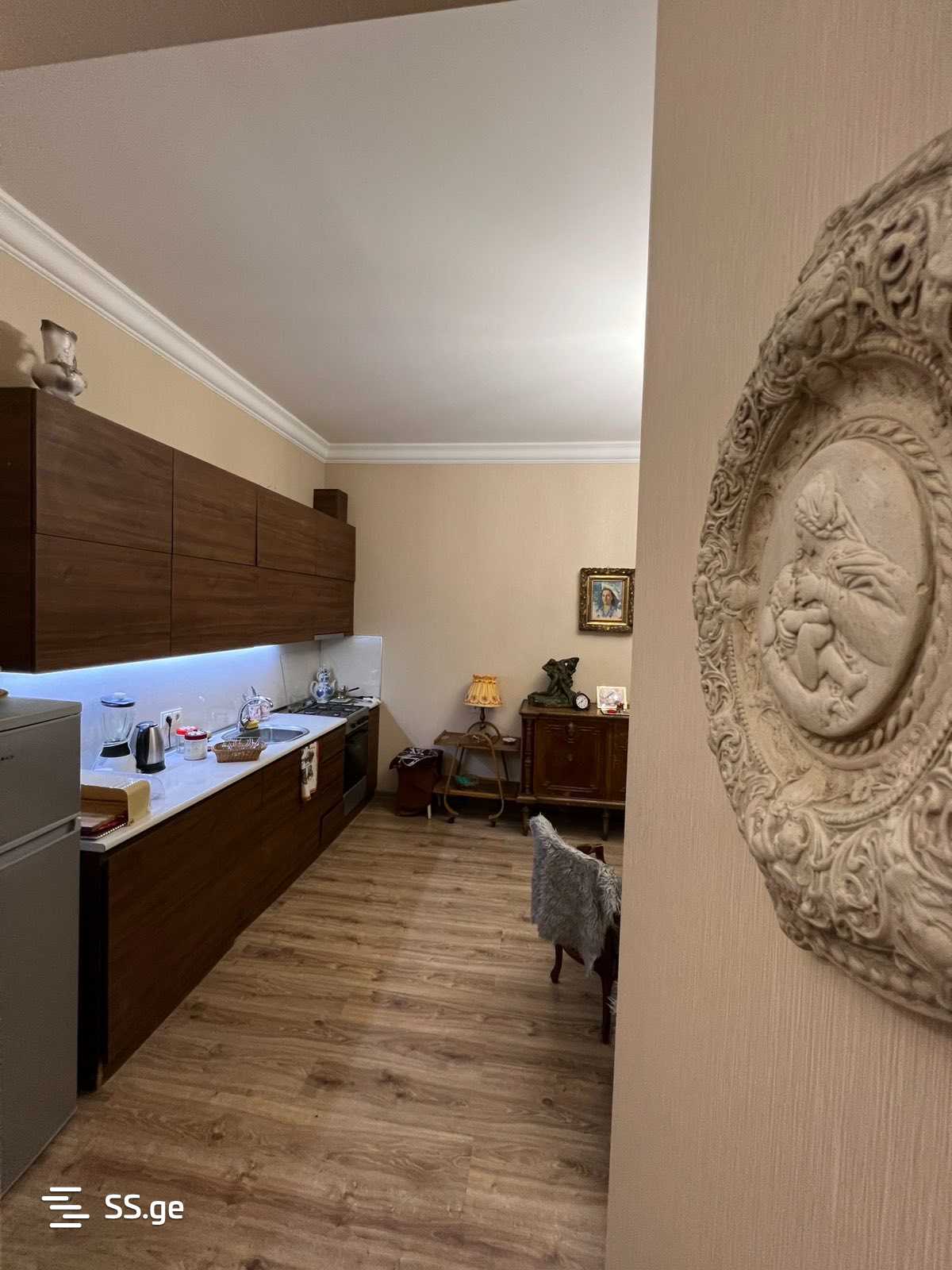 2 Room Apartment For Rent In Mtatsminda view 15