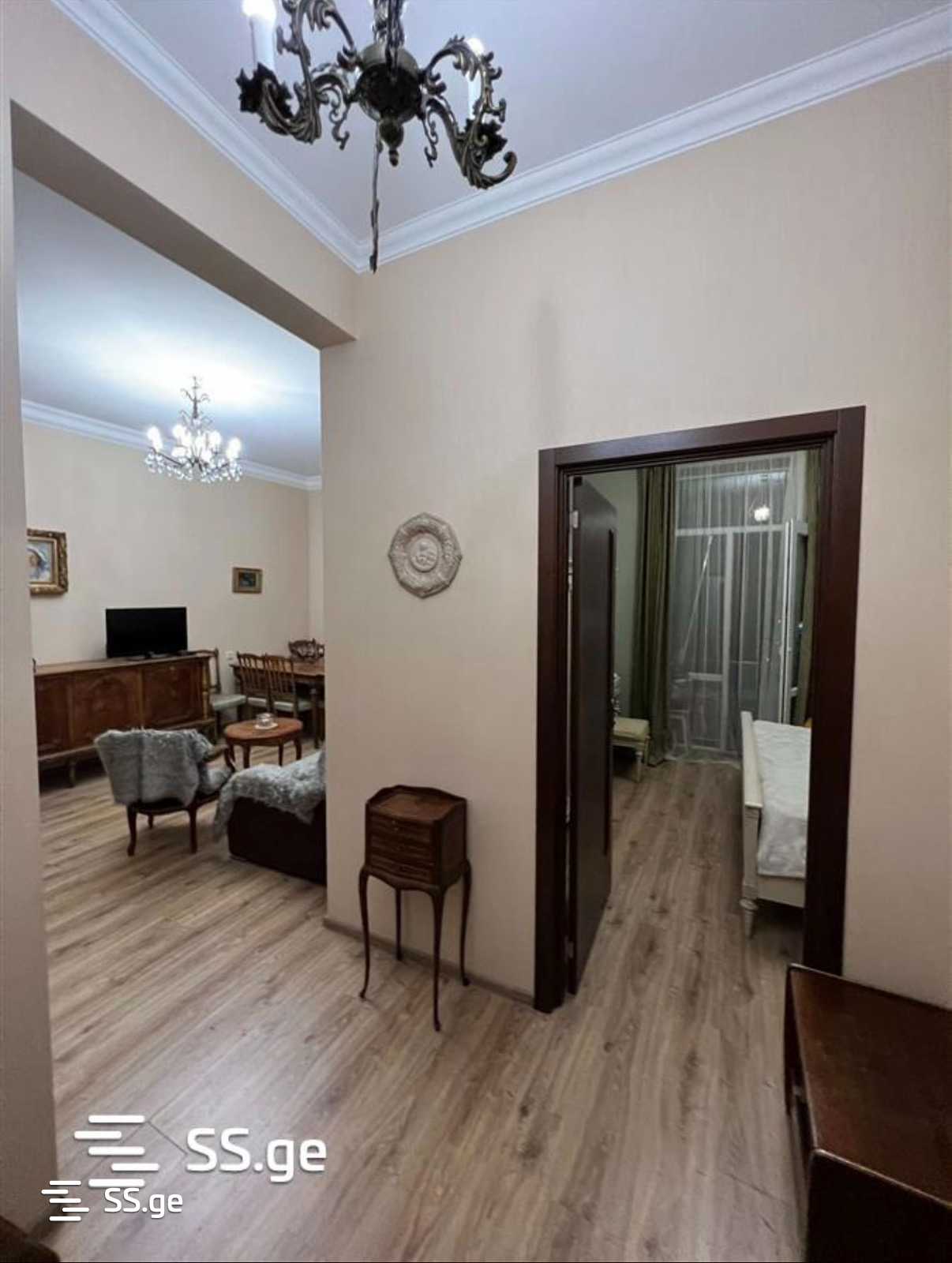 2 Room Apartment For Rent In Mtatsminda view 22