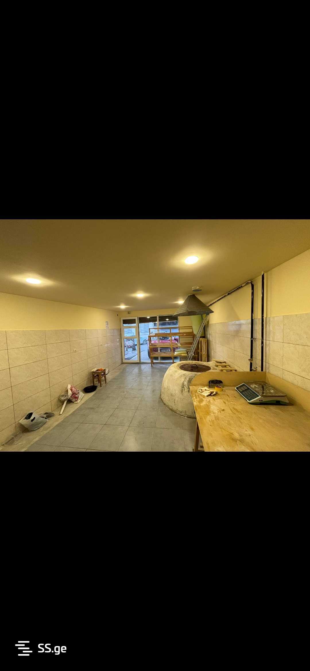 Commercial Real Estate For Sale. Gldani , 35000 29423341 ss.ge