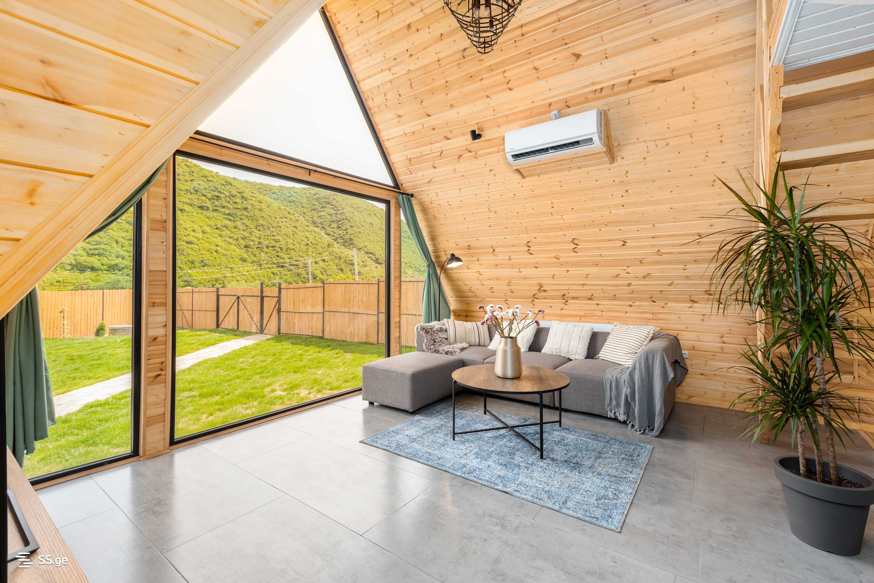 3 Room Summer Cottage Daily Rent. Mtskheta, 9 of 12