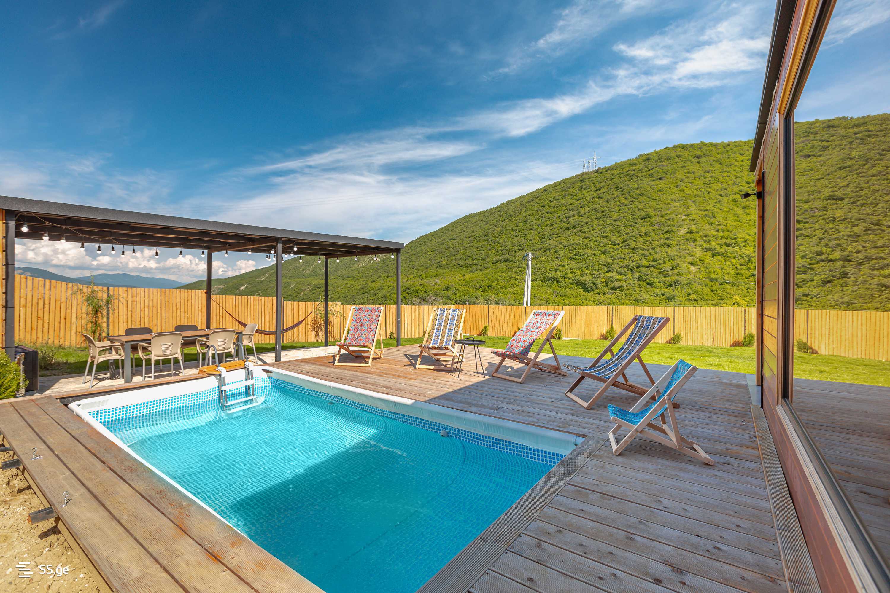 3 Room Summer Cottage Daily Rent. Mtskheta, 3 of 12