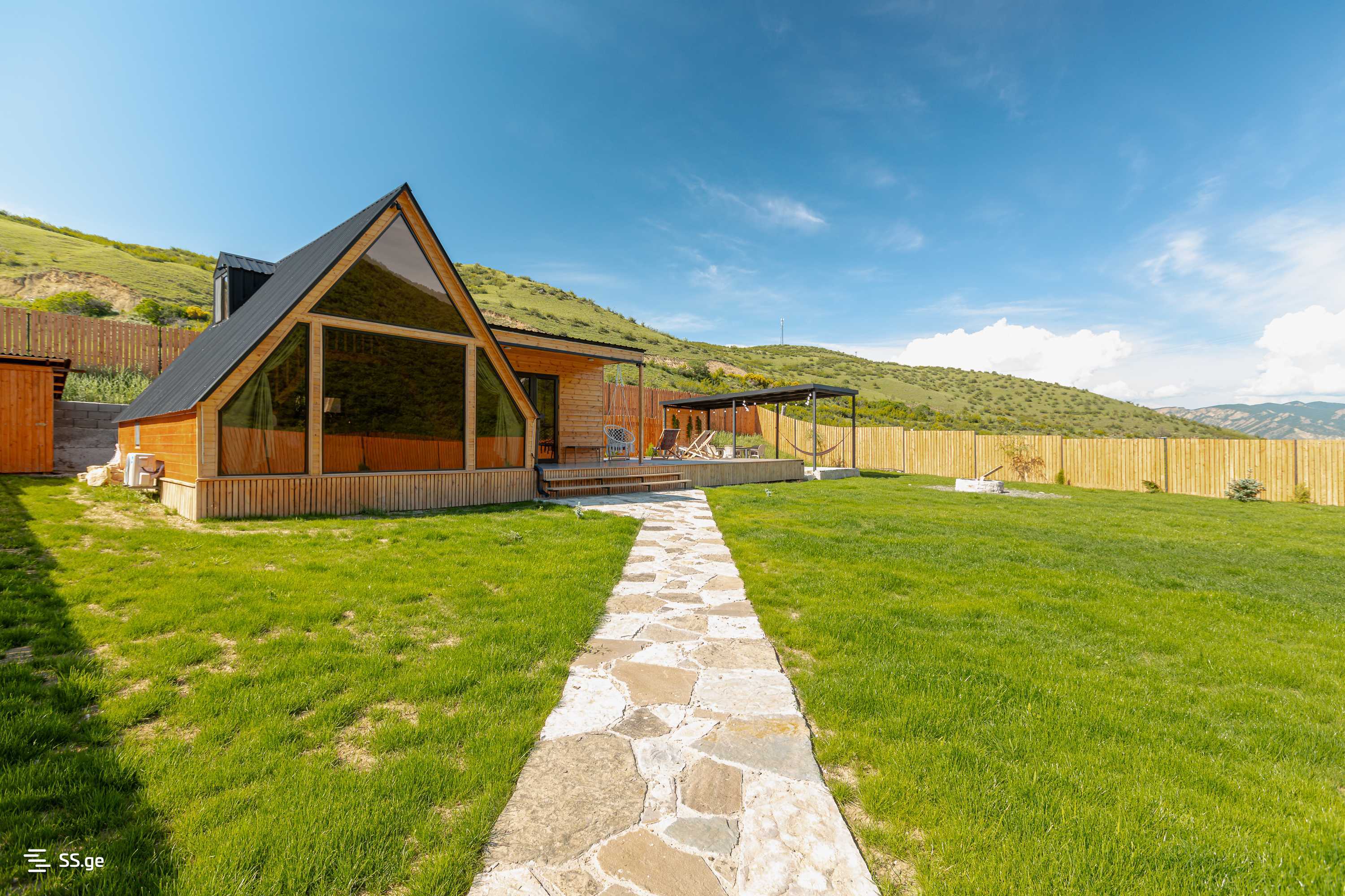 3 Room Summer Cottage Daily Rent. Mtskheta, 12 of 12