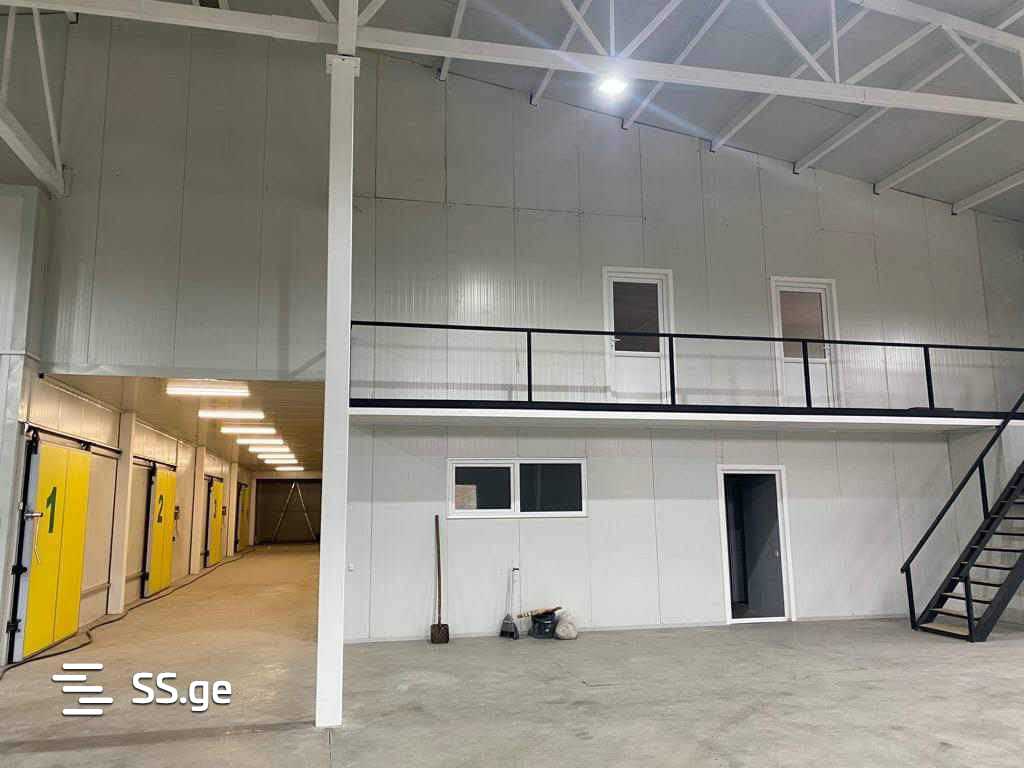 Store-Industrial Property For Sale. Zestaphoni view 7