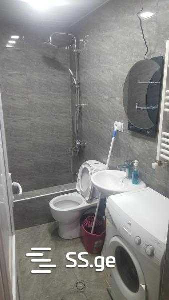 2 room Flat For Rent. Vera – pohled 2
