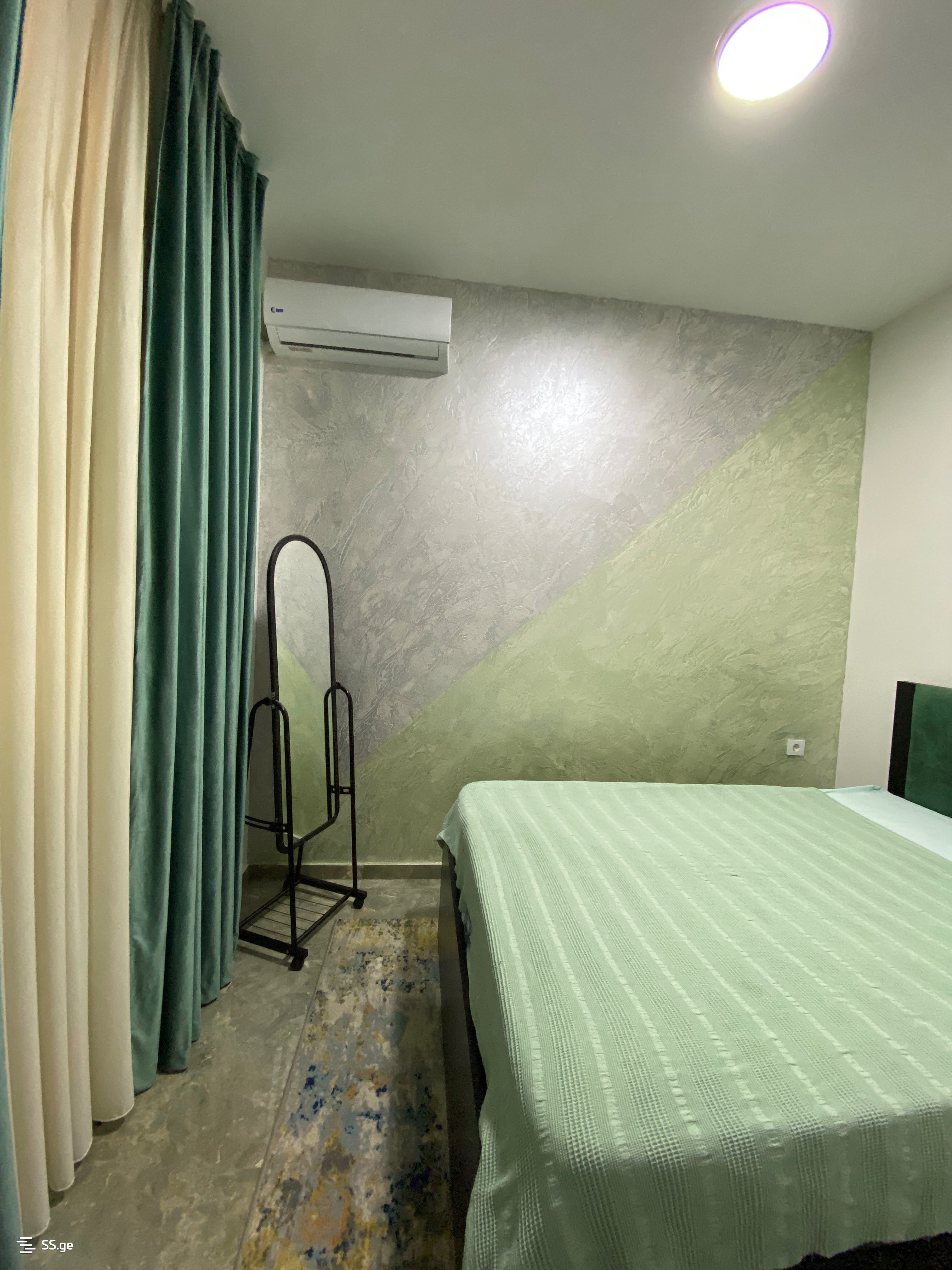 1 room Flat Daily rent. Batumi - Vista 5