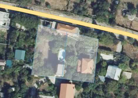 Land For Sale. Tserovani