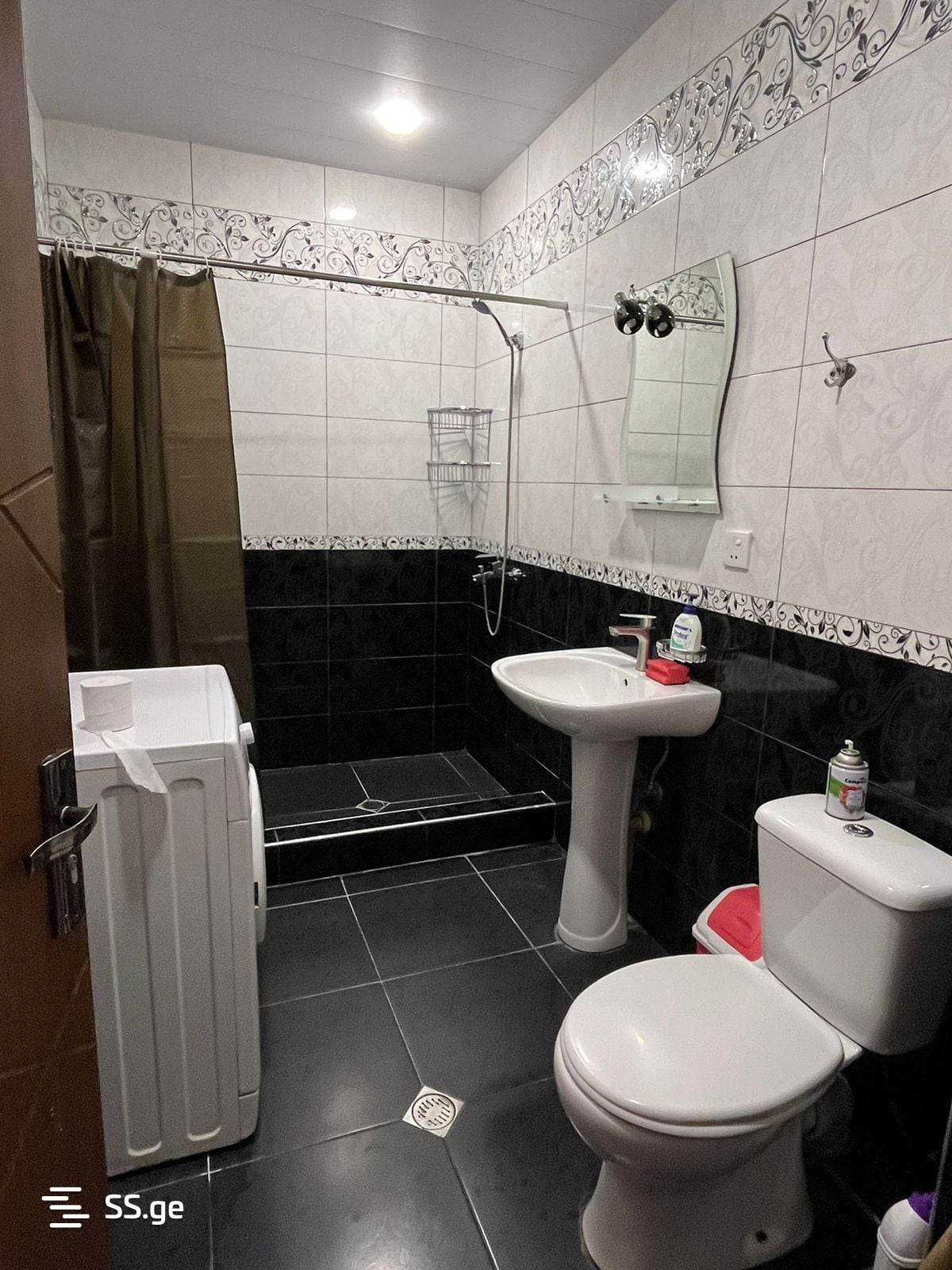 3 room Flat Daily rent. Didube - Ansicht 4