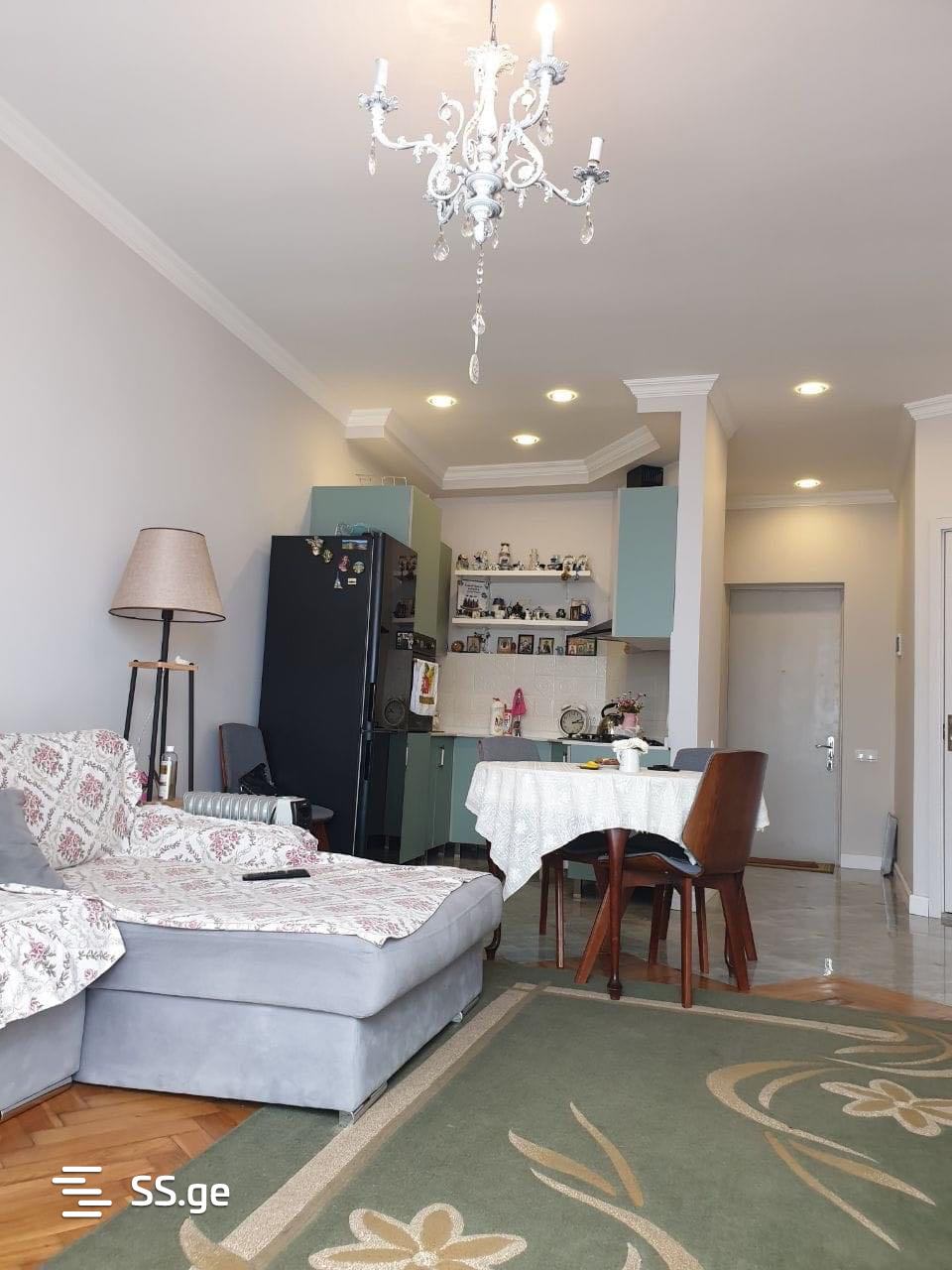 2 Room Flat For Rent. Qala view 1