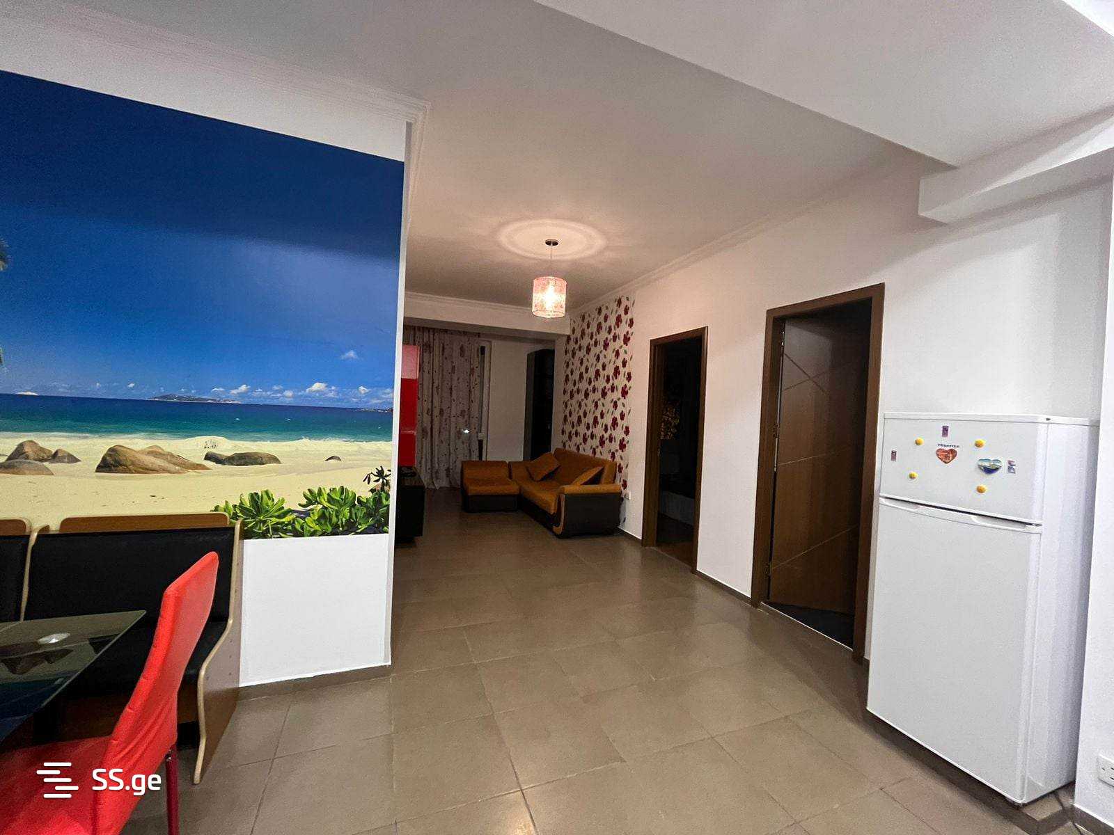 3 room Flat Daily rent. Didube - Ansicht 2