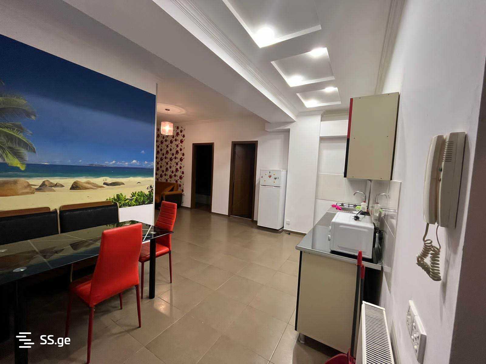3 room Flat Daily rent. Didube - Mehr