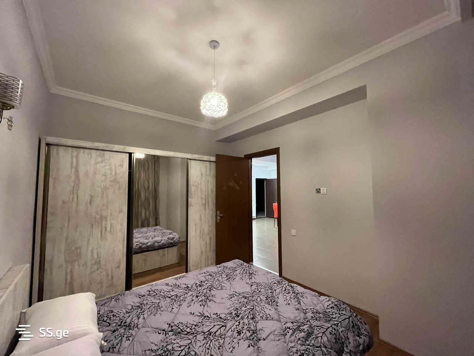 3 room Flat Daily rent. Didube - Ansicht 5