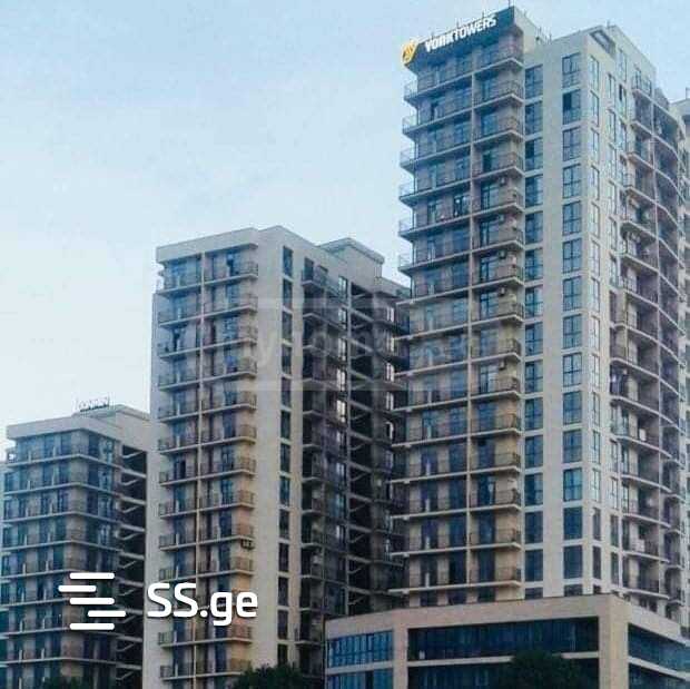 Vepkhistqaosani St, 6: 3-Room, 90.0 M² | Korter.Ge view 25