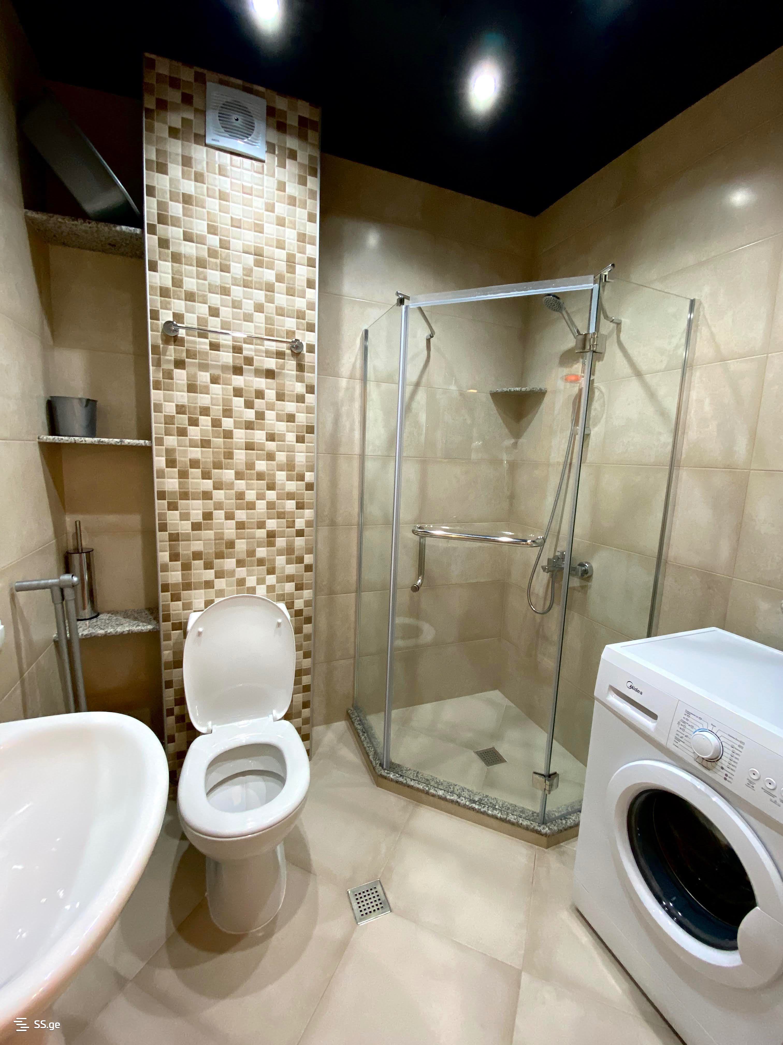 1 Room Flat Daily Rent. Kobuleti, 7 of 12