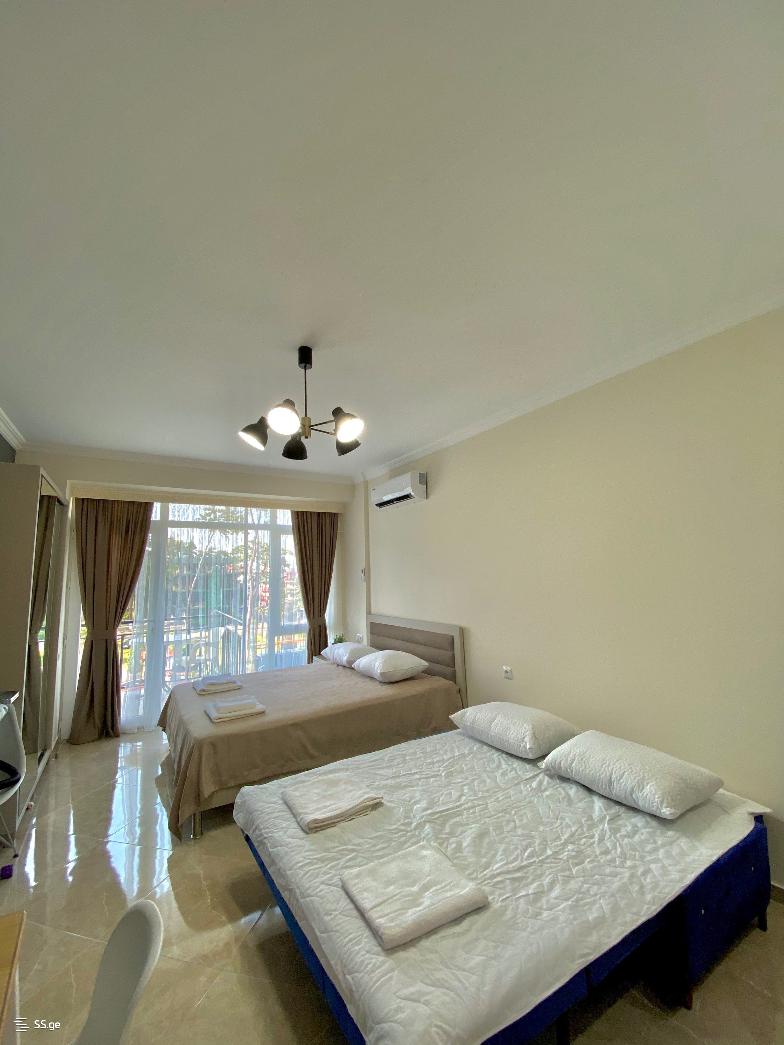 1 Room Flat Daily Rent. Kobuleti, 12 of 12